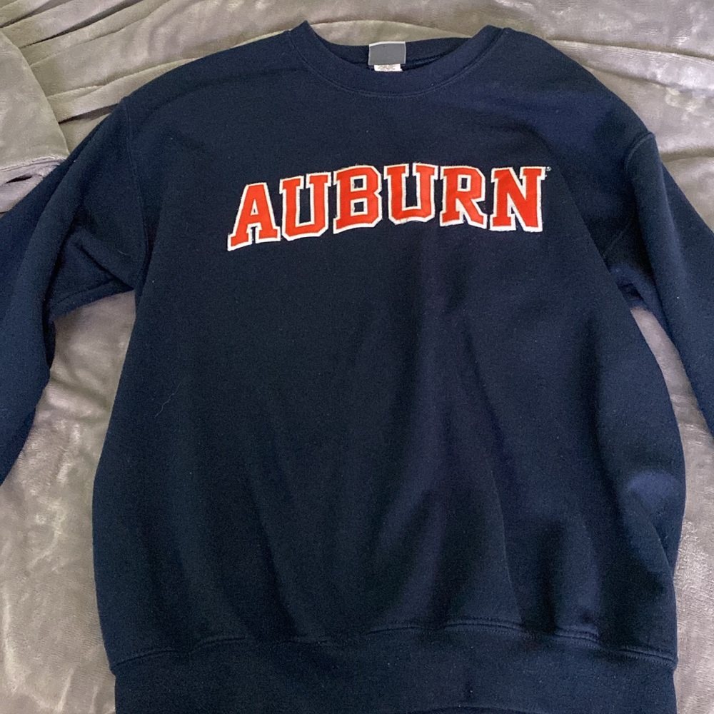 auburn sweatshirt